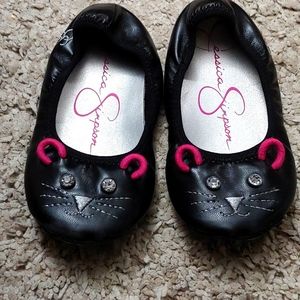 Black Cat Shoes